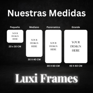 Personaliza Tu Cuadro