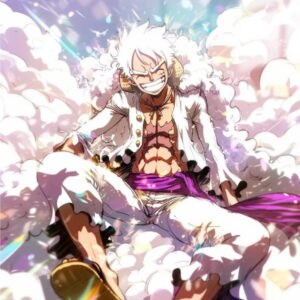 Luffy Gear 5