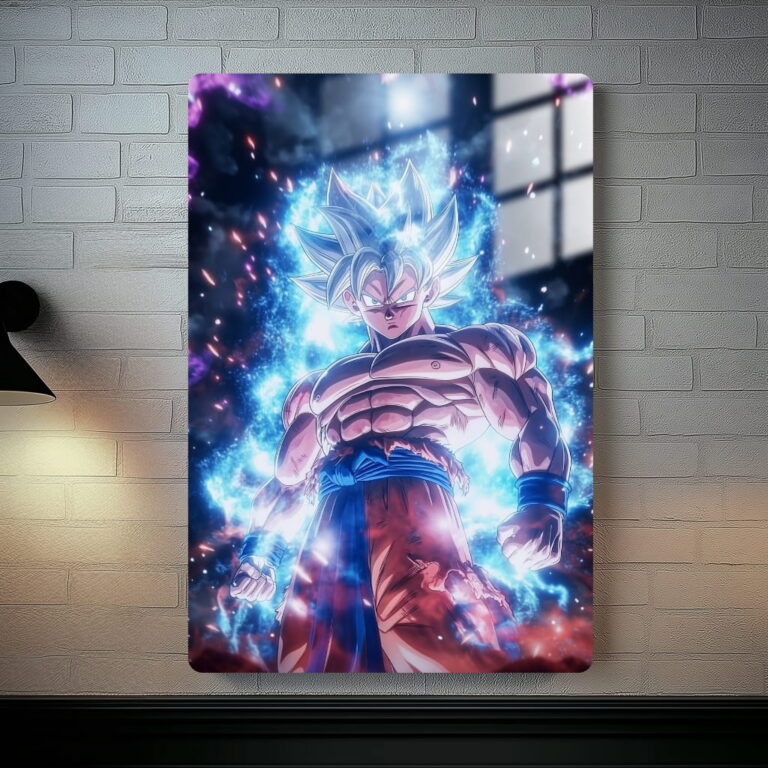 Blue Goku