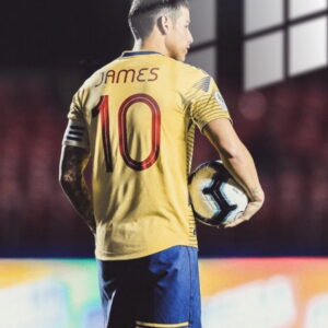 James Rodriguez