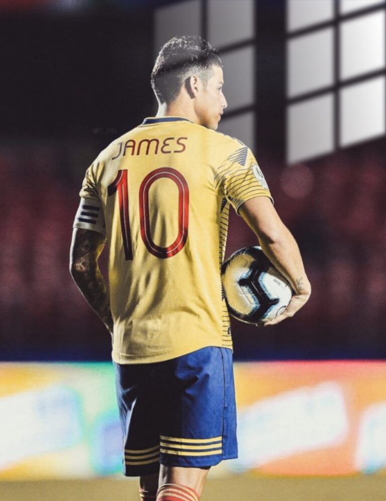 James Rodriguez