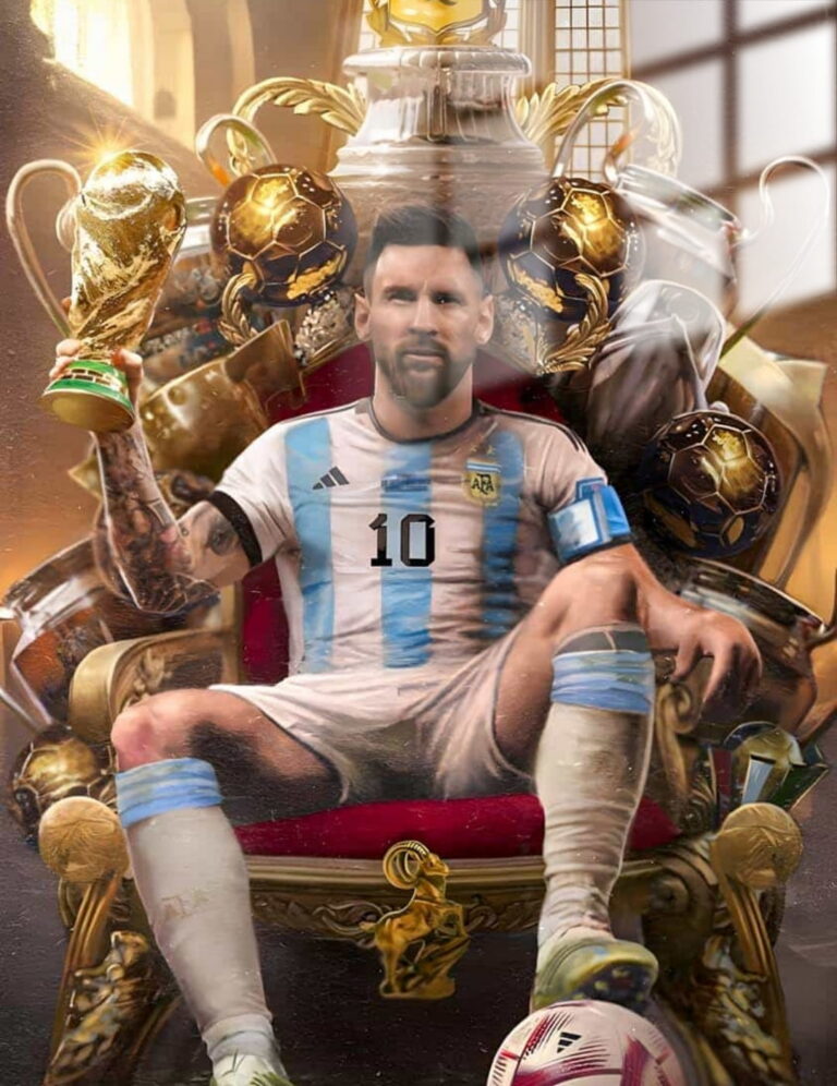 Leo Messi