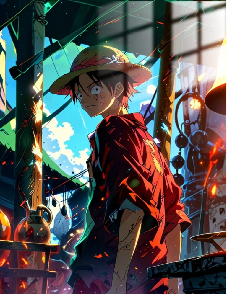 Luffy