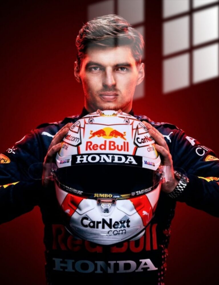 Max Verstappen