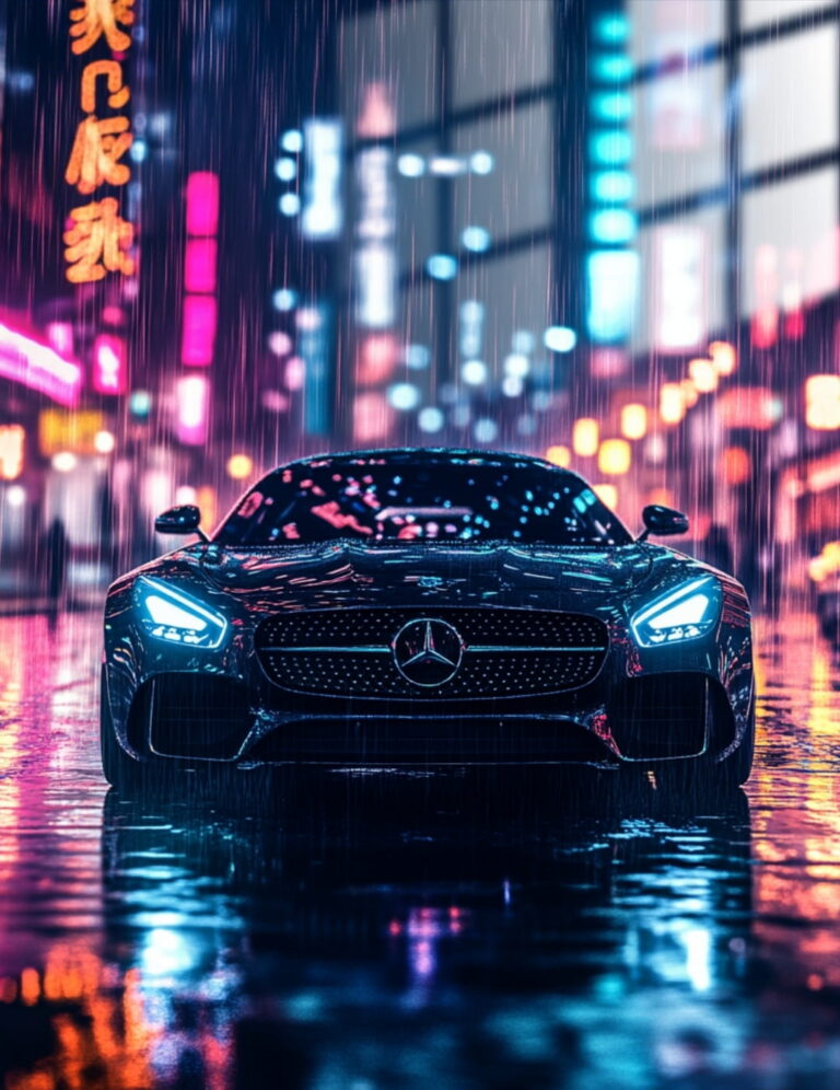 Mercedes Benz