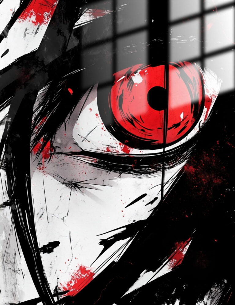 Sharingan Eye
